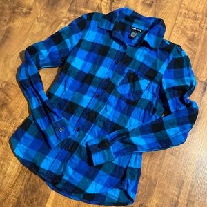 Wet Seal Small Flannel